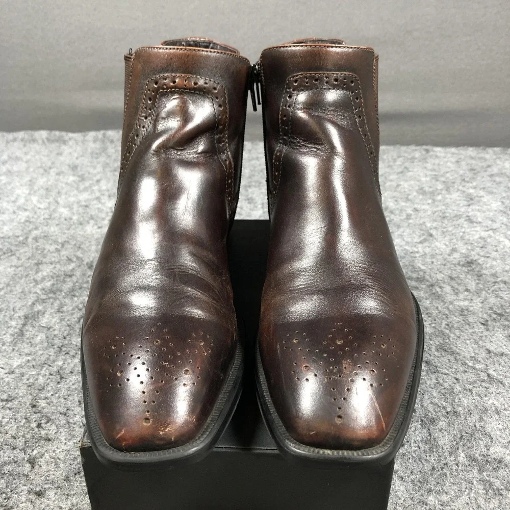 Johnston & Murphy brand johnston